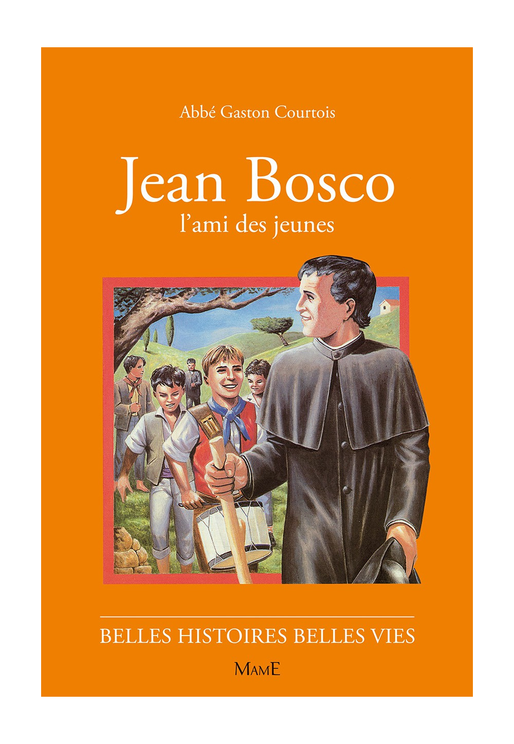 JEAN BOSCO, l'ami des jeunes