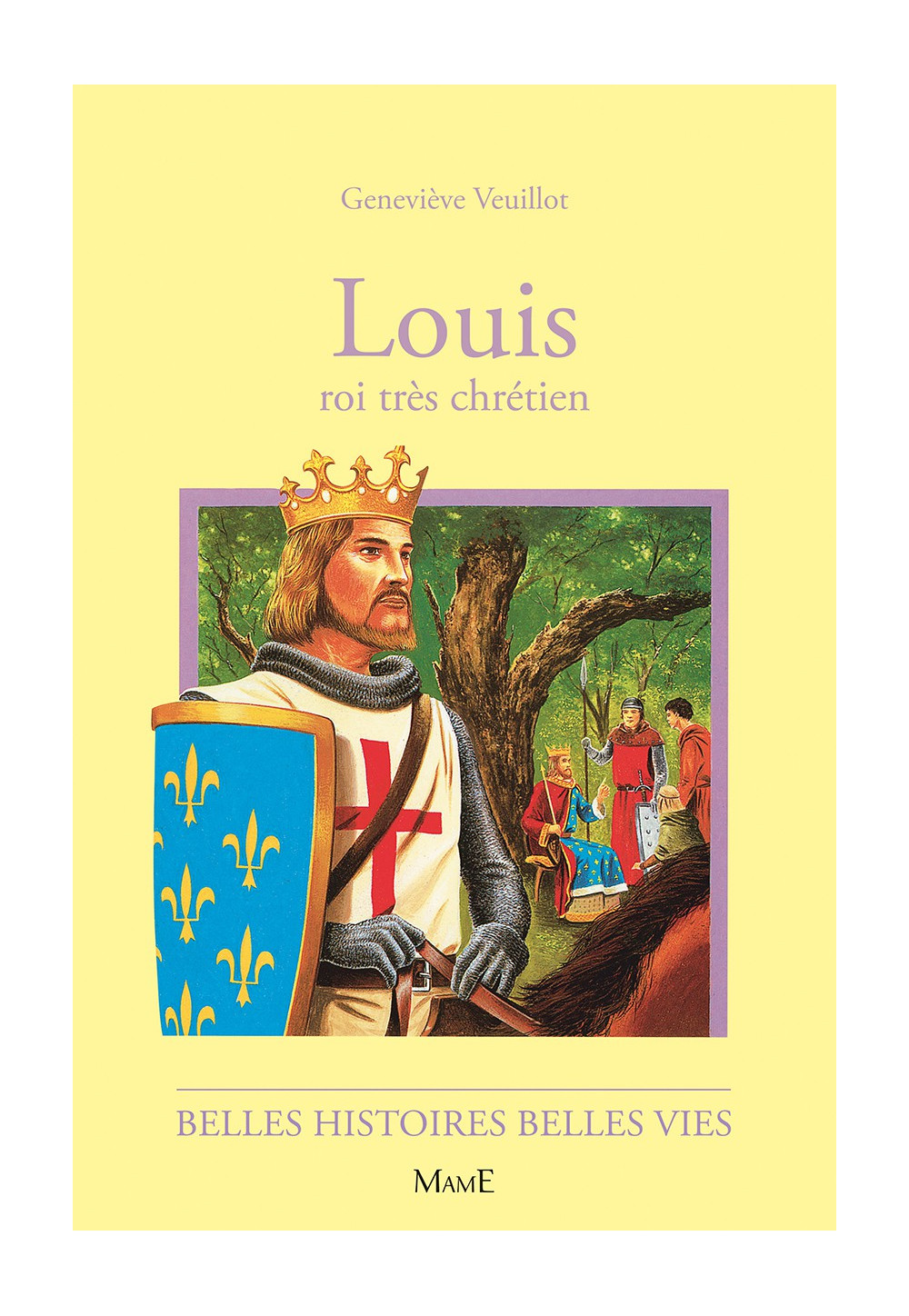 LOUIS, roi très chrétien