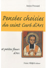 PENSEES CHOISIES DU CURE D'ARS (LES) 