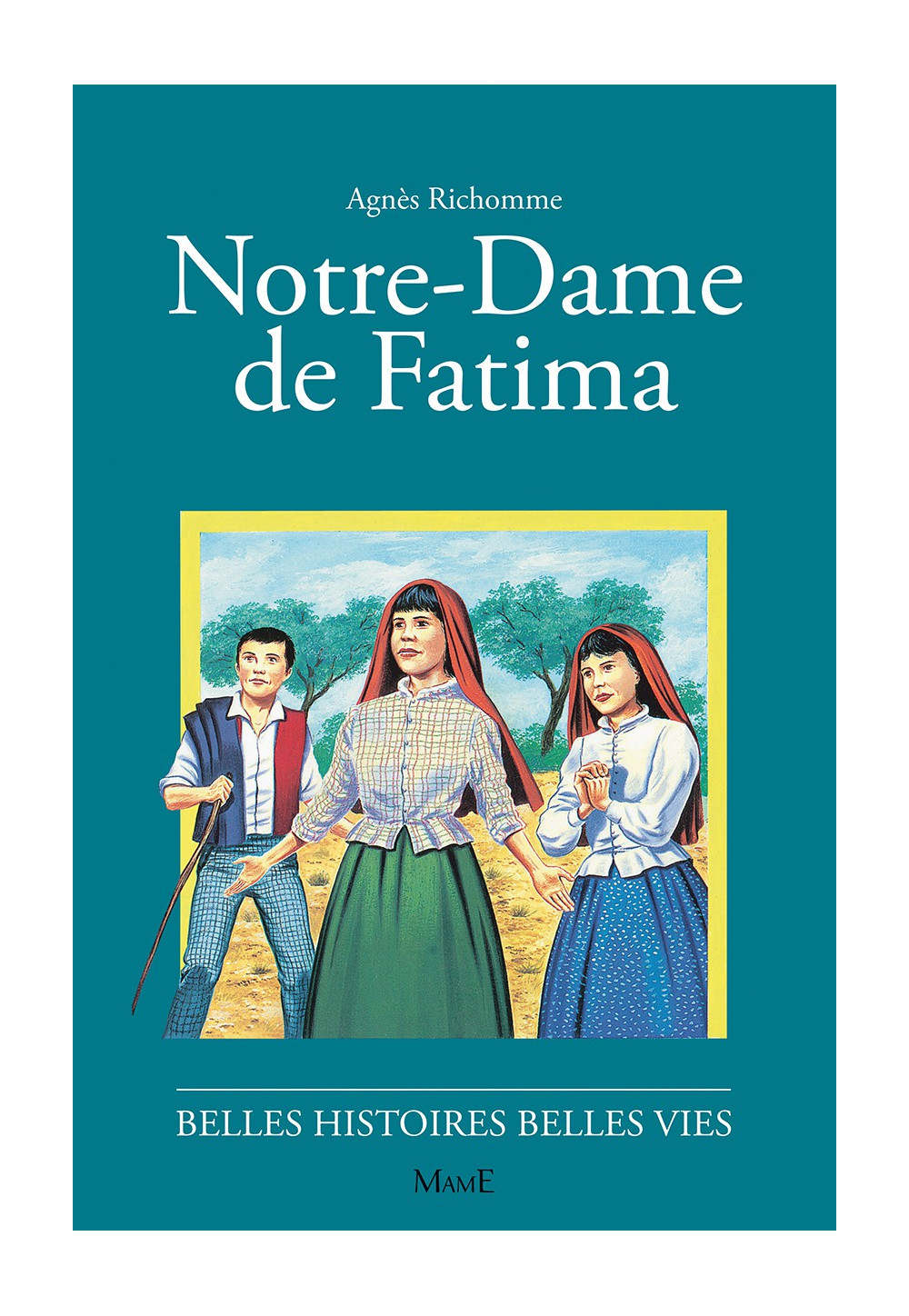 NOTRE DAME DE FATIMA