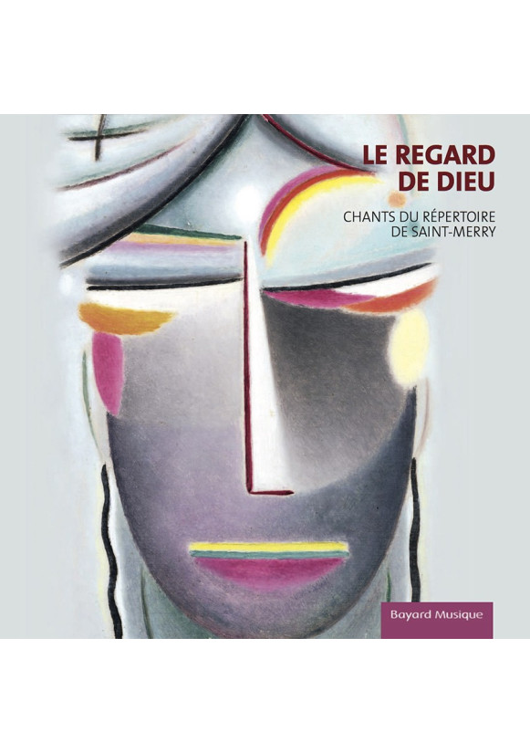 REGARD DE DIEU (LE) - CD