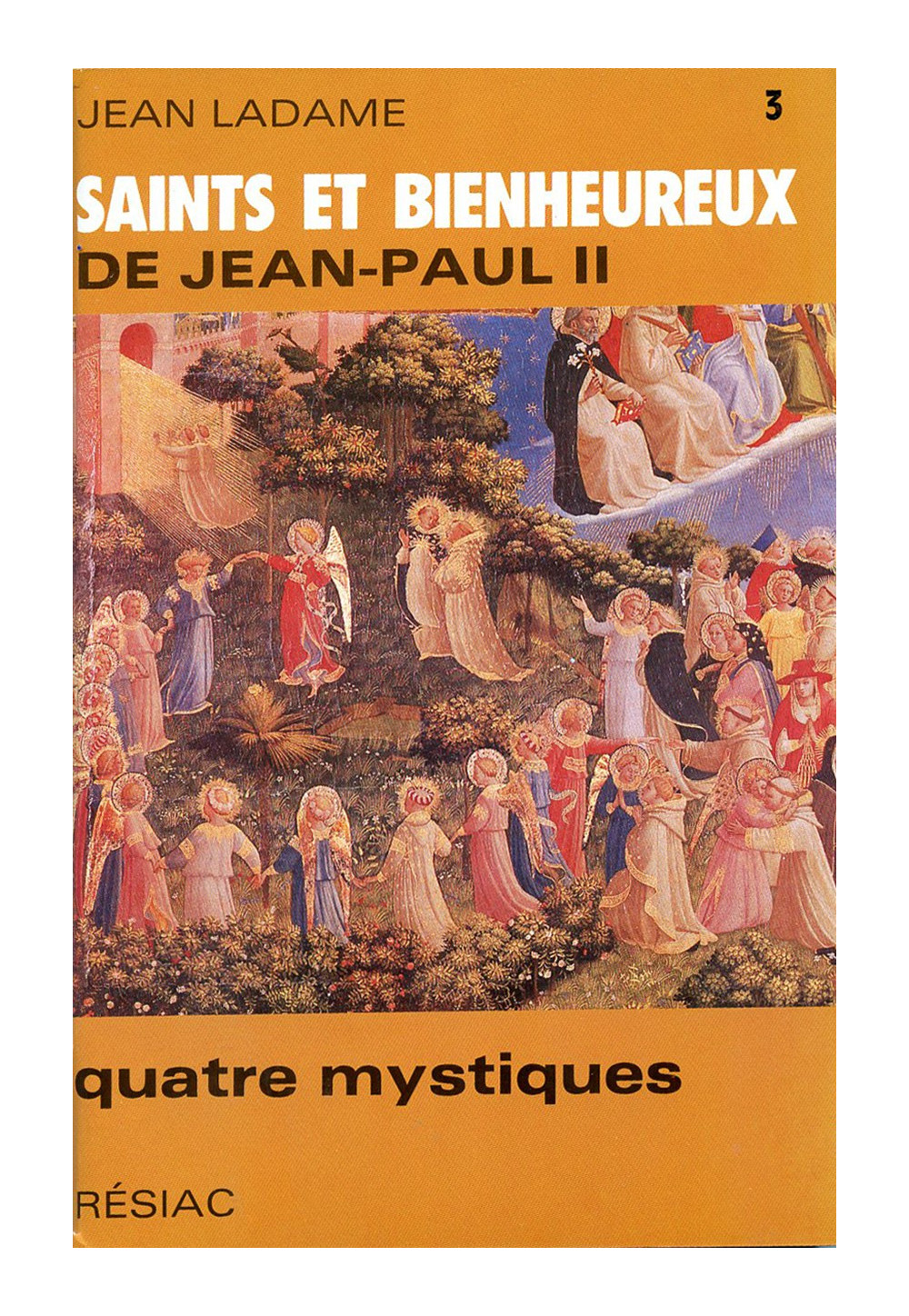 SAINTS ET BIENHEUREUX DE JEAN PAUL II - LA COLLECTION DE 26 TOMES