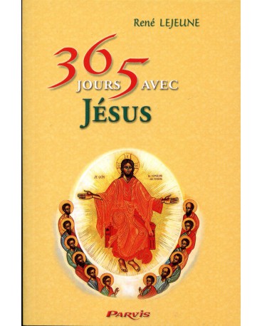 365 JOURS AVEC JESUS