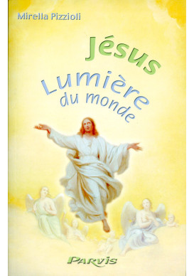 JESUS LUMIERE DU MONDE