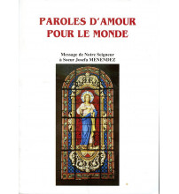 PAROLES D'AMOUR POUR LE MONDE