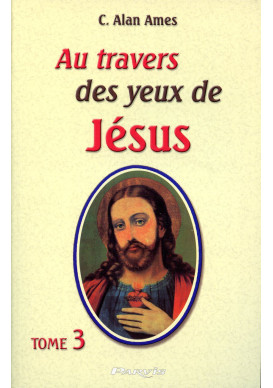 AU TRAVERS DES YEUX DE JESUS - Tome 3