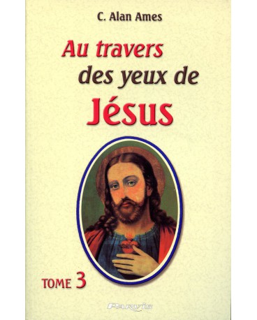 AU TRAVERS DES YEUX DE JESUS - Tome 3