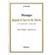 MESSAGES DEPUIS LE SECRET DE MARIE T09