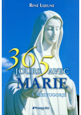 365 JOURS AVEC MARIE 