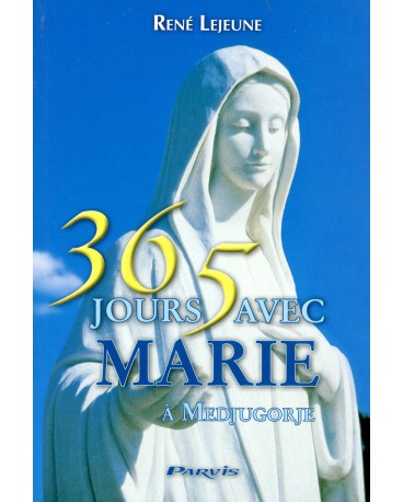 365 JOURS AVEC MARIE 