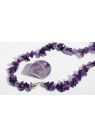 AMETHYSTE COLLIER  
