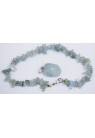 BERYL (aigue marine) PENDENTIF    