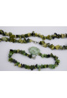 CHRYSOPRASE PENDENTIF 