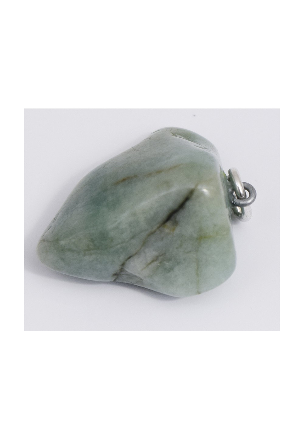 EMERAUDE CRISTALLISEE PENDENTIF