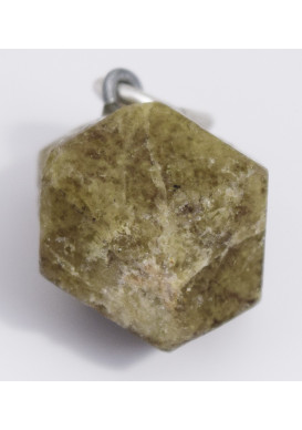 CRISTAL GRENAT PENDENTIF NATUREL