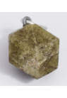CRISTAL GRENAT PENDENTIF NATUREL