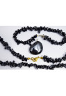 HEMATITE GRISE PENDENTIF