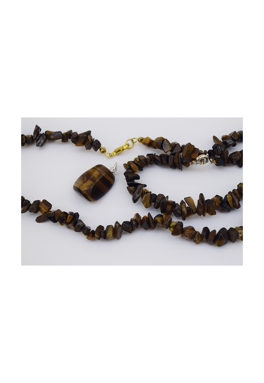 OEIL DE TIGRE BRACELET