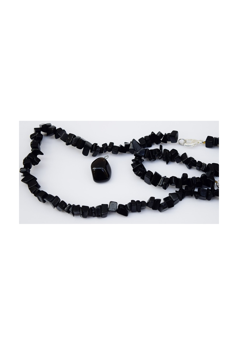 ONYX NOIR BRACELET BAROQUE 