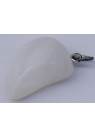 OPALE BLANCHE PENDENTIF 