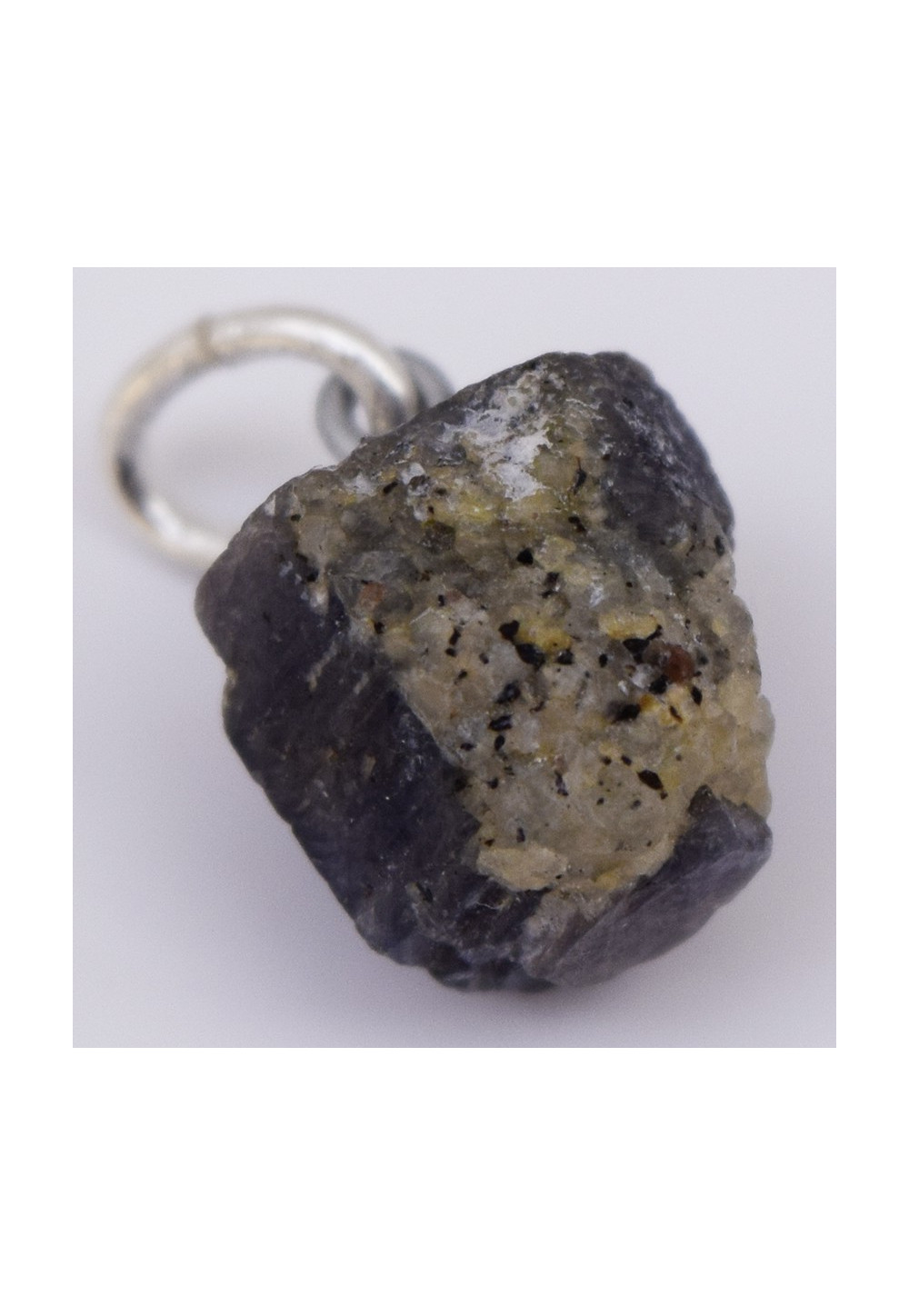 SAPHIR PENDENTIF 