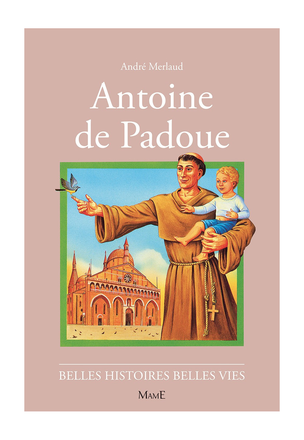 ANTOINE DE PADOUE