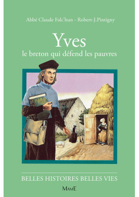 YVES, le Breton qui défend les pauvres