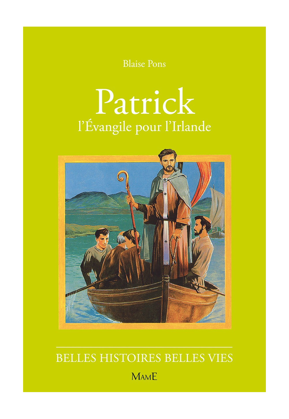 PATRICK, l'Evangile pour l'Irlande