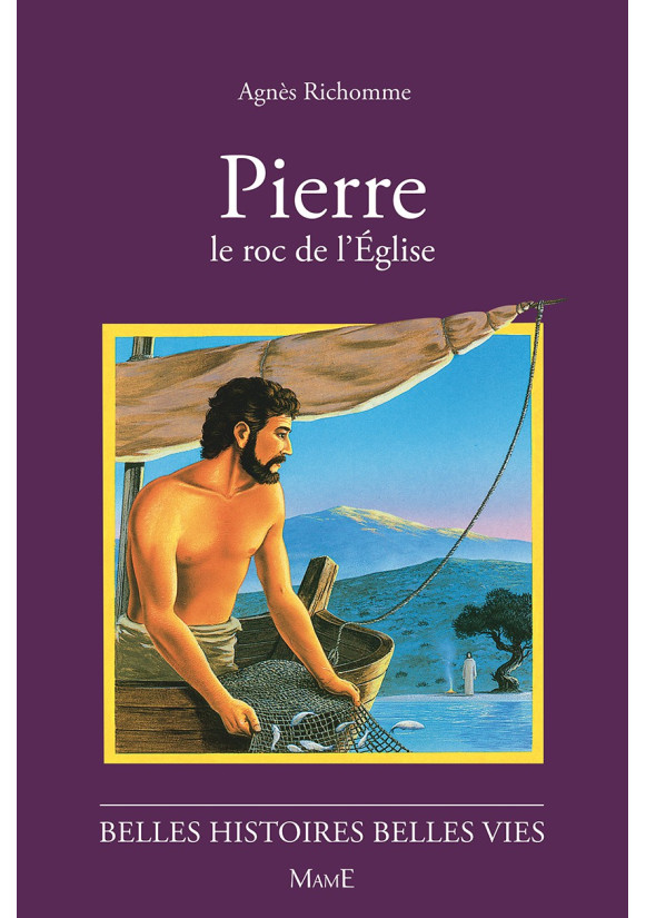 PIERRE, le roc de l'Eglise