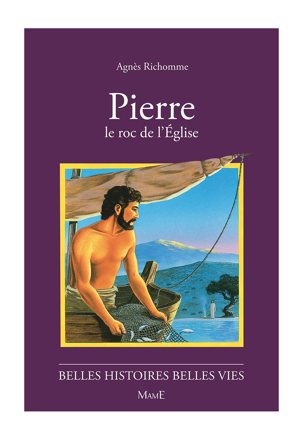 PIERRE, le roc de l'Eglise