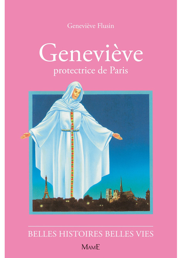 GENEVIEVE, protectrice de Paris