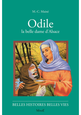 ODILE, la belle Dame d'Alsace