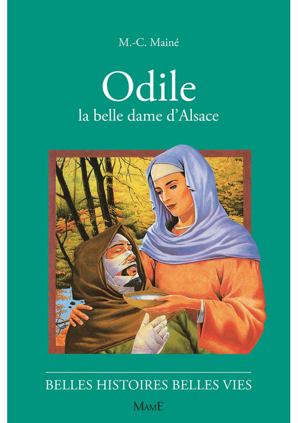 ODILE, la belle Dame d'Alsace