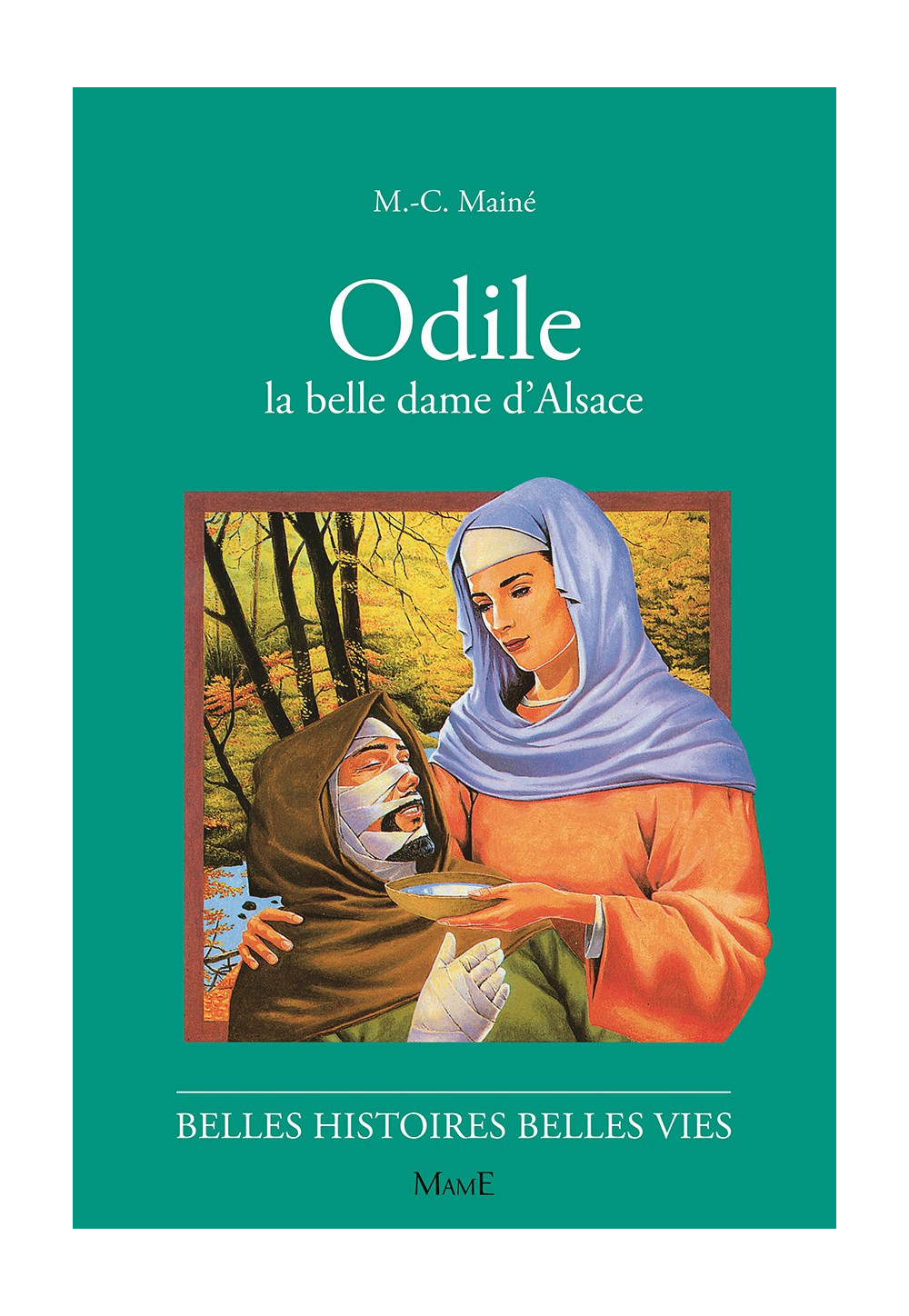 ODILE, la belle Dame d'Alsace