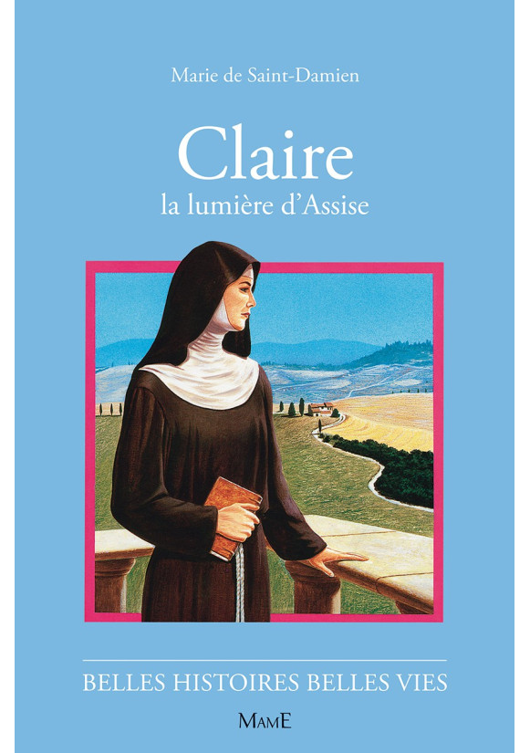 CLAIRE la lumière d'Assise