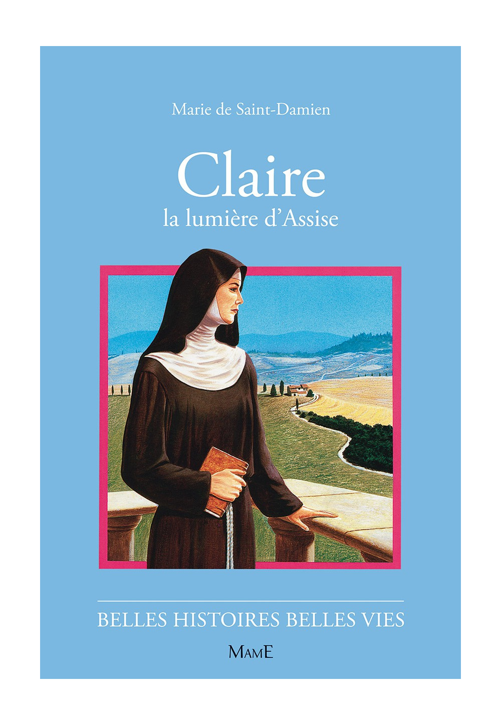 CLAIRE la lumière d'Assise