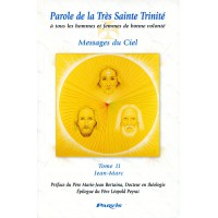 PAROLE DE LA TRÈS SAINTE TRINITÉ - Tome 11