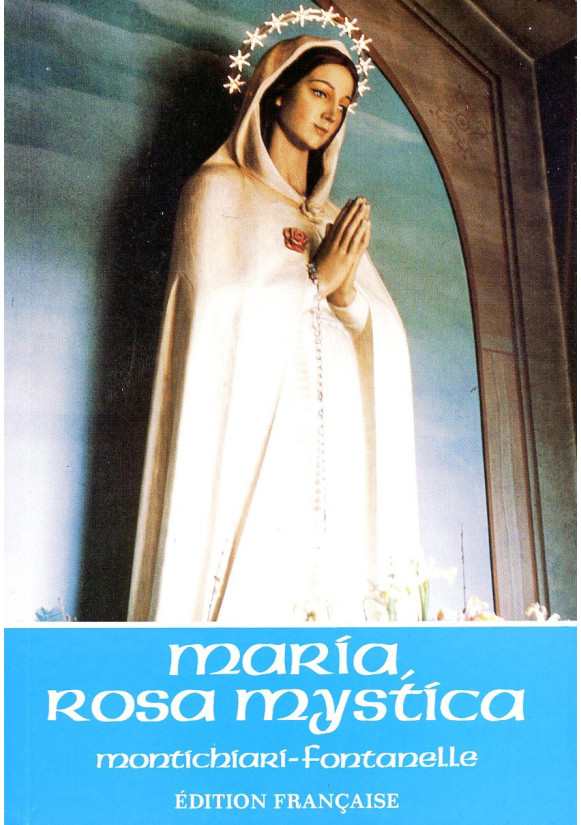 MARIA ROSA MYSTICA Montichiari-Fontanelle