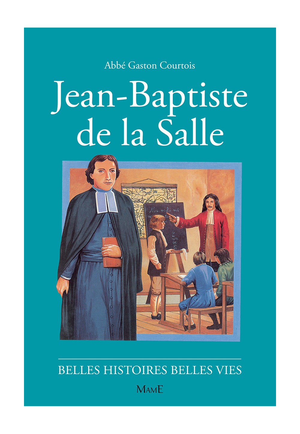 JEAN-BAPTISTE DE LA SALLE
