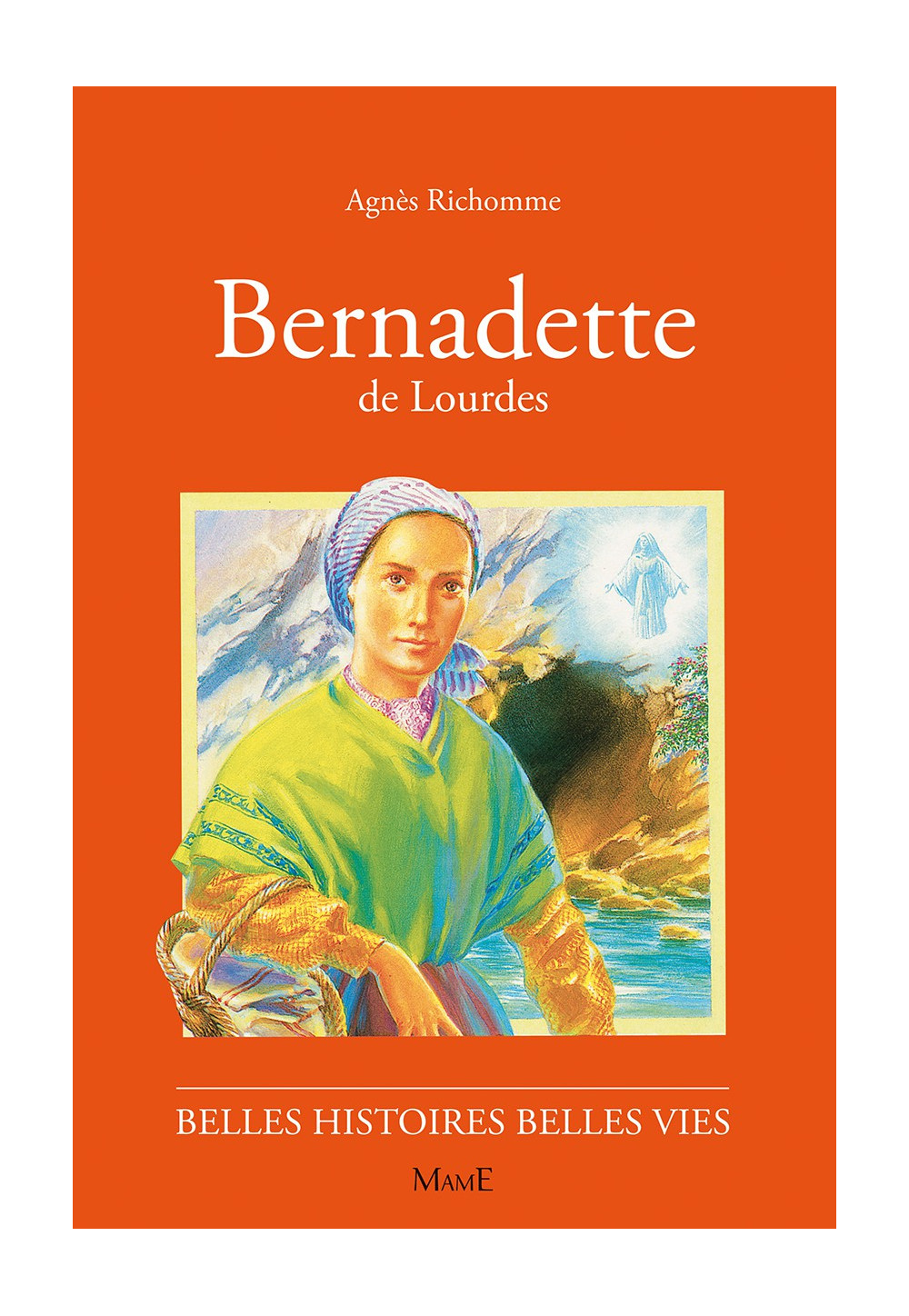 BERNADETTE DE LOURDES