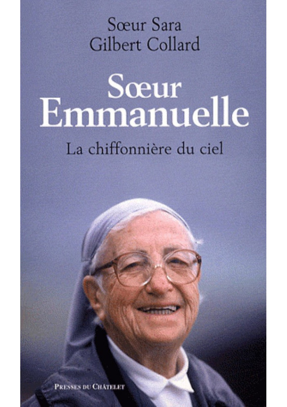 SR EMMANUELLE LA CHIFFONNIERE DU CIEL 