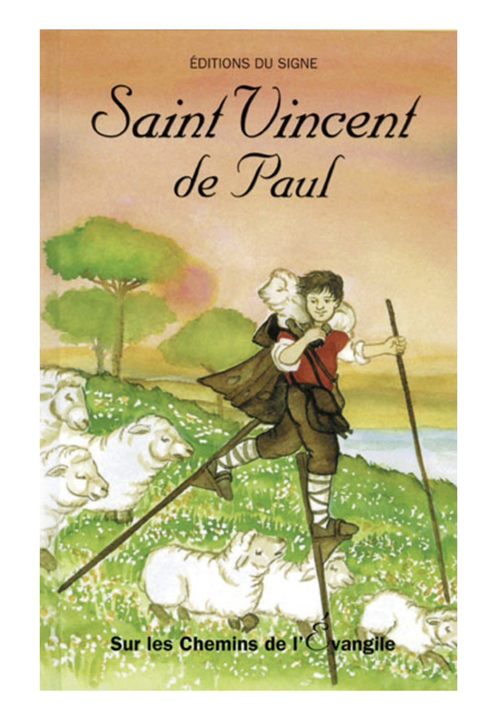 SAINT VINCENT DE PAUL