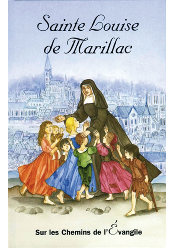 SAINTE LOUISE DE MARILLAC