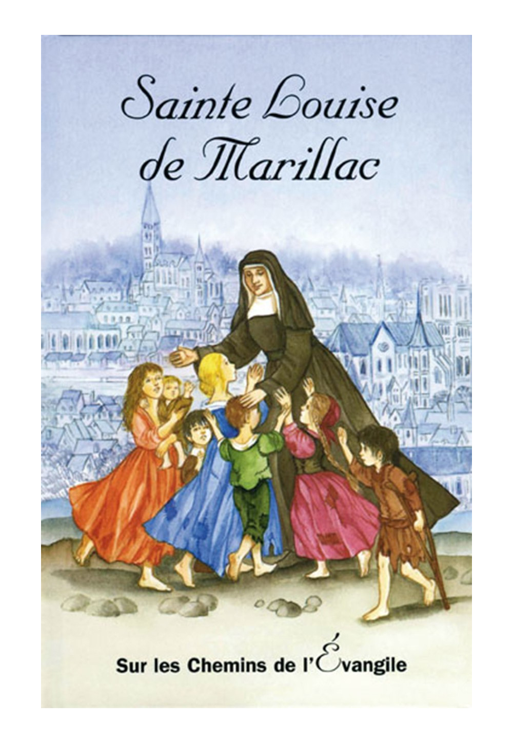 SAINTE LOUISE DE MARILLAC