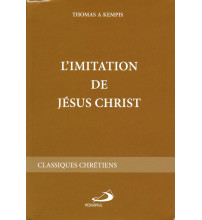 IMITATION DE JÉSUS-CHRIST (L')