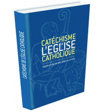 CATÉCHISME DE L'ÉGLISE CATHOLIQUE + GUIDE DE LECTURE