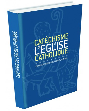 CATÉCHISME DE L'ÉGLISE CATHOLIQUE + GUIDE DE LECTURE