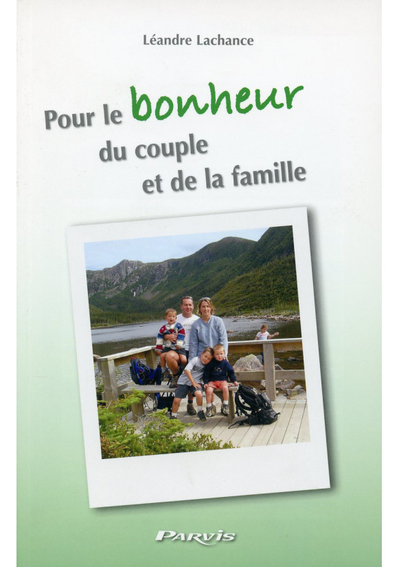 POUR LE BONHEUR DU COUPLE ET DE LA FAMILLE