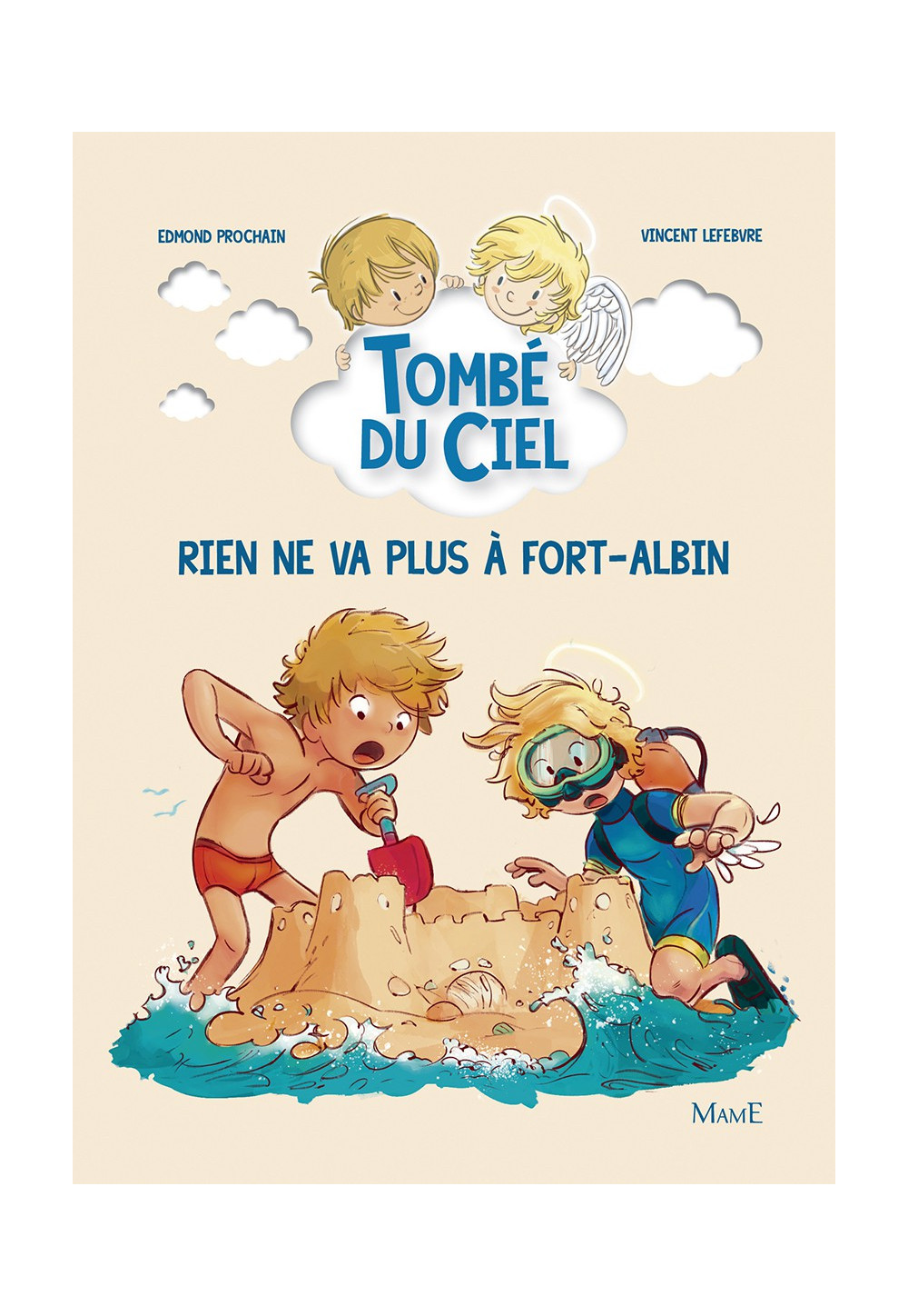 RIEN NE VA PLUS À FORT ALBIN