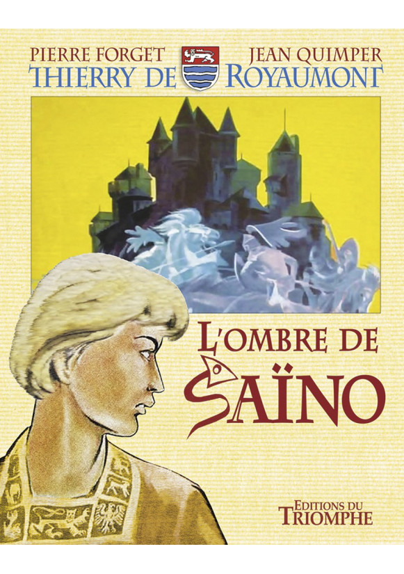 OMBRE DE SAÏNO (L’)